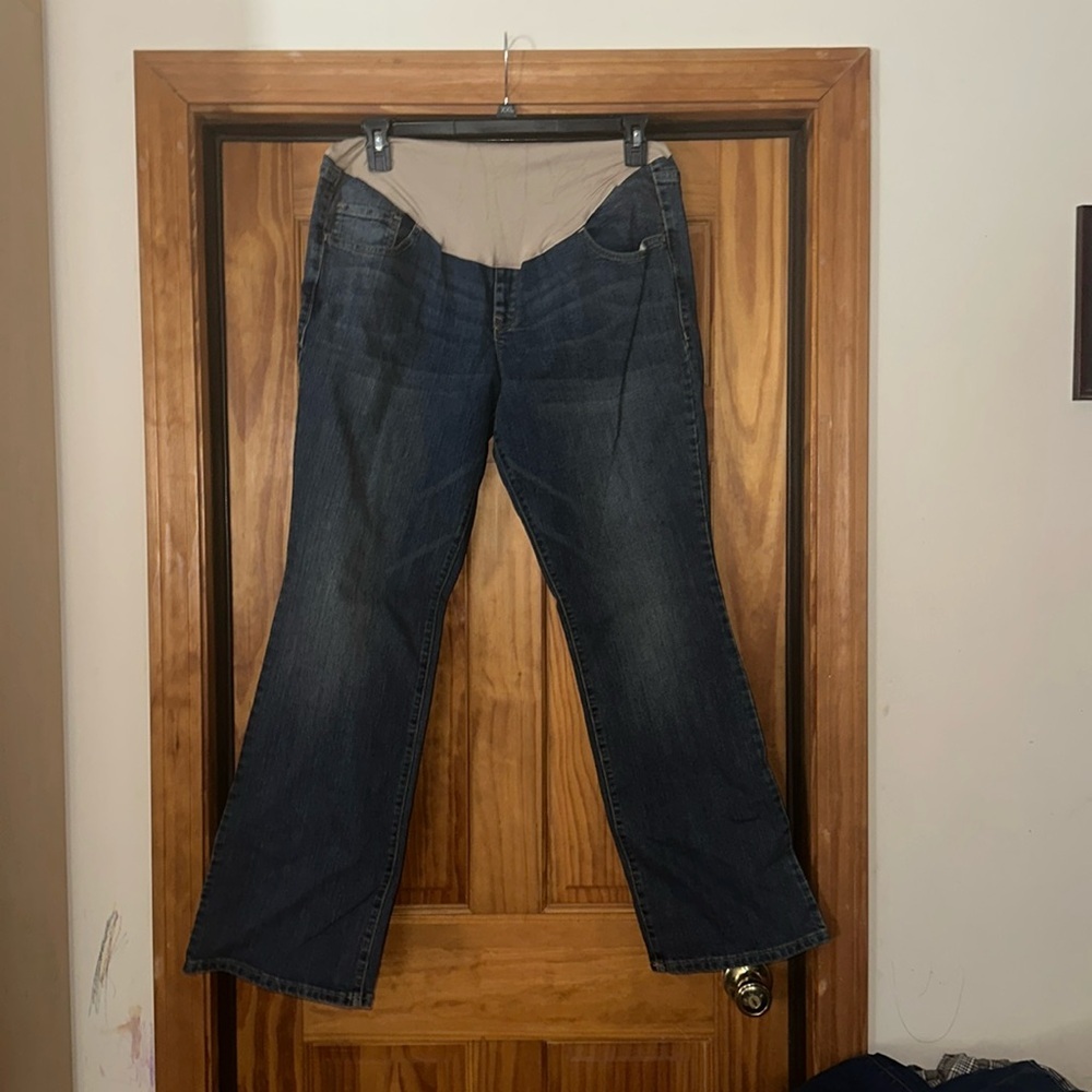 Maternity Jean